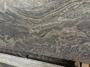 China Juparana Granite (Wave Sand Grey Granite)  Juparana Granite