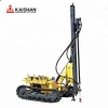 China Kaishan heavy duty 25m 58kw mining used dth drill rig machine for sale