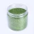 Import China Manufactory Sale Green Finest Glitter Powder Pet Glitter For Wall Paint &amp; Textile from China