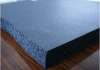 China manufacturer flexible elastomeric nitrile rubber foam heat resistant insulation board blanket