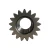 Import China Manufacturer New Product Carbon Steel Transmission Spur Gear from China