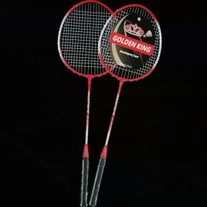 China Manufacturer supply High quality Badminton Racket Custom Badminton Rackets