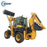 China mini excavator towable backhoe loader YD30-25  mini backhoe loader for sale
