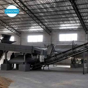China New Production Line For 4*8 Particle Board