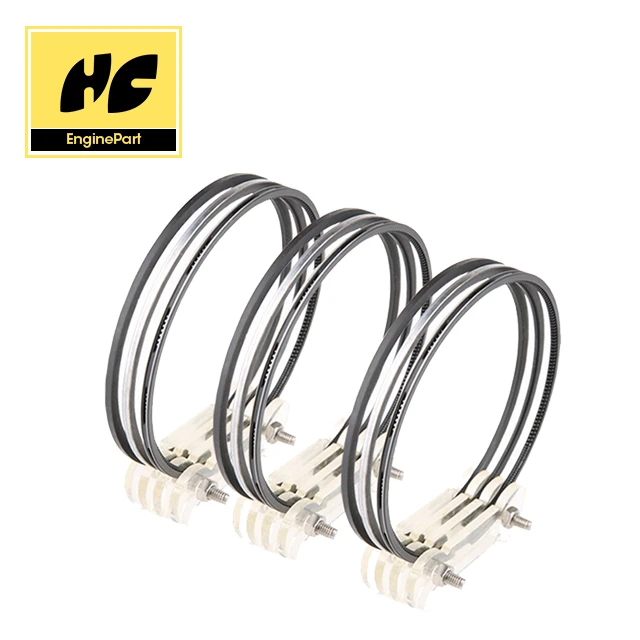 China OEM Manufacturer diesel engine piston rings Tractor piston and piston rings