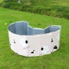 China Portable Pvc Bathing Tub Pet Swimming Water Pool