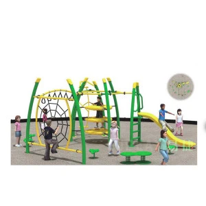 China Professional Manufacture Children Climbing Outdoor Fitness Equipment