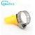Import China Small Hose Clip 4mm Spring Pipe Clamp Fitting Stainless Steel Quick Pipe Clamp from China