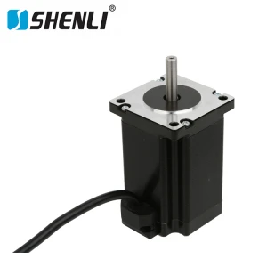 China supplier multi function NEMA23 stepper motor with stable operation