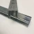 Import China Supplier Sale Custom Solar Bracket Steel Channels from China