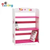 China Wholesale children Toys wooden cabinet with shelf for gifts