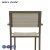 Import China Wholesale Modern man-made wood Metal Hotel Room Restaurant Dinning Chair from China