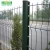 Import China Wholesale Palisade Fence/3D Wire Mesh Fence For Garden Buildings from China