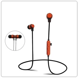 china wholesales electronics accessories  in-ear earphone  wireless blue tooth headset microphone