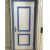 Import China wood door decorative design MDF/PVC/WPC interior door from China