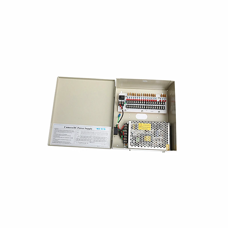 Chinasky CCTV Power Supply unit With CE Certificate