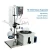 Import Chinese Manufacturer Rotary Evaporator With Cooler and Vacuum Pump from China