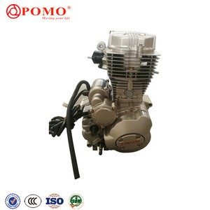 Chinese Motorcycle Spare Parts 350Cc Engine For Motorcycles, Diesel 4M40 Engine