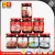 Import Chinese Seasoning Halal Black Beans Sauce, 230g*24 Bottles/Carton from China
