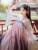 Import Chinese traditional costume hanfu Costume of ancient TV series Art photography Stage show Fairy clothing from China