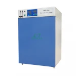 CHP-80 laboratory digital thermostat cell incubator co2