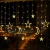 Import Christmas Decor Holiday Lighting navidad Christmas Party Wedding Lighting Moon Star Led String Lights from China