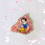 Christmas Gifts Custom Hard Enamel pin Cartoon Anime Enamel Pin Pins Custom Hard Enamel