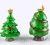 Import Christmas gifts DIY mini Christmas tree  accessories more artificial simulation resin Christmas tree from China