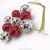 Import Christmas tree decorations Made Fashion/Mini Bell plastic Jingle Bell from China