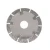 Import circular continuous rim marble cutting diamond segment saw blades from China