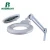Import Clamp on magnifier salon beauty illumination inspection glass magnifying glass with light from China