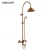Import Classic Bathroom shower faucet set Brass Shower mixer with CE from China