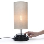 classic creative modern home decorative dining bed side study reading led table lamp