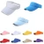 Import Classic plain products 100%polyester uv protection sun visor cap from China