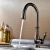 Classical Lead Free NSF CE Antique Sink Vertical Folding Retro Kitchen Faucet With Sprayer