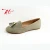 Import classical tassel decoration sexy women flat casual shoes from China