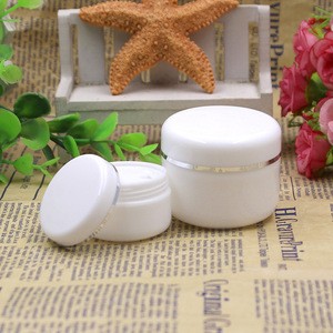 Clean skin smooth care facial cleanser deep action chinese supplier cosmetic jars with lids empty bottle 20ml 50ml 100ml 250ml