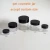 Import Clear cosmetics PETG 100ml plastic jar from China