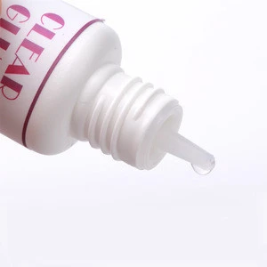 clear eyelash extension glue clear liquid glue With Lowest Cheap Factory Price