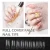Import Clear Natural Coffin Shape Dual Form Nails Practice Display Ultra Thin Salon Nail Tips 500Tips from China