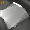 Clear PVC Plastic Sheet 200 micron