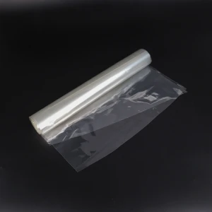 Cling Film Heat Plastic Resistant Wrap Pe Shrink Film Transparent Food&medicine Film