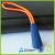 Clothes accessory OEM pvc pull zipper plastic rope slider puller