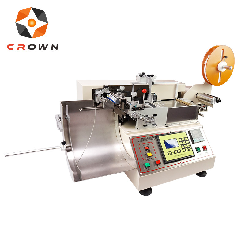 Buy Clothing Label Cutting Machine Label Stacking Machine (wl-103b ...