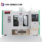 CNC center with 3 or 4 axis XH7126 cnc vertical machining center