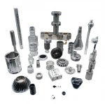 CNC Machining Custom Ball Pulley Tube Bolt Splined And Coupling Adapter 167G30 SUS 316 Shaft Sleeve