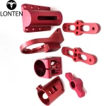 cnc machining parts machine assembly led tv laptop computer cnc machining spare parts electrical usage high precision