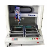 coating machine peanuts car wheel coating machine conformal coating machine