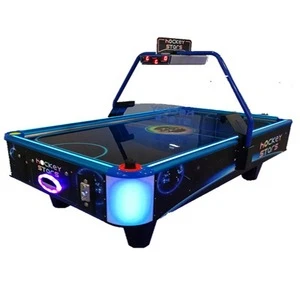 Coin Operated Game Machine Air Hockey Table Price