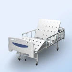 Coinfycare JFM02 CE/ISO13485/FDA factory direct crank manual hospital bed hospital equipment medical HOT SALE NOW